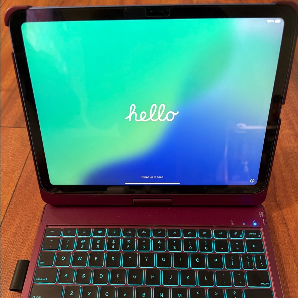 10th Generation Apple iPad 256GB (Blue)